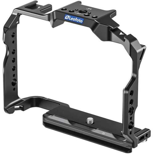 Leofoto Z8 Camera Cage for Nikon Z8 Camera