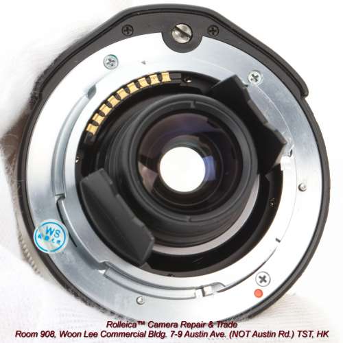 Contax G 21 2.8 Biogon Very nice condition Whatsapp  6807 9298