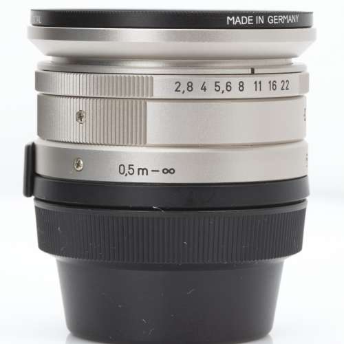 Contax G 21 2.8 Biogon Very nice condition Whatsapp  6807 9298