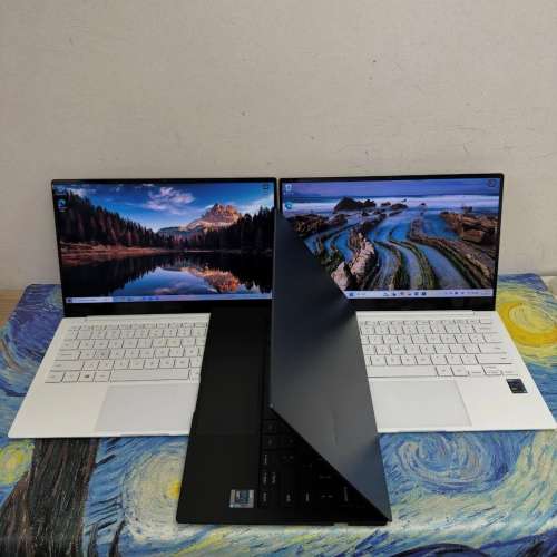 (超輕超薄Samsung文書機🔥）Samsung Galaxy i5-1135G7/16GB Ram/128,256,512GB,1TB...