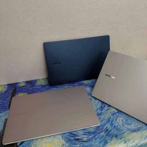 (超輕超薄Samsung文書機🔥）Samsung Galaxy i5-1135G7/16GB Ram/128,256,512GB,1TB...