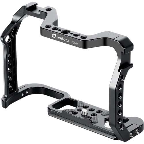 Leofoto EOS-R5 Custom Cage For Canon EOS-R5 Camera