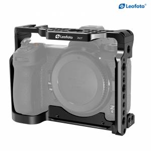 Leofoto Z6 / Z7 Custom Camera Cage For NIKON Z6 / Z7相機套籠