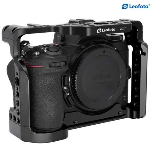 Leofoto Z6 / Z7 Custom Camera Cage For NIKON Z6 / Z7相機套籠