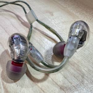 [90% NEW] Shure SE846 Sound Isolating Earphones 行貨
