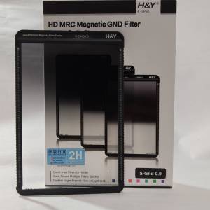 H&Y 磁吸式GND 0.9  filter