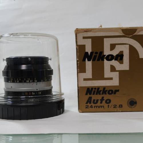 NIKON NIKKOR-NC  24mm f/2.8