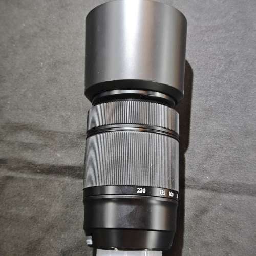 Fujifilm 富士 50-230 II 二代 50mm 230mm 50 230 鏡片通透冇花冇霉 送filter 有罩 ...