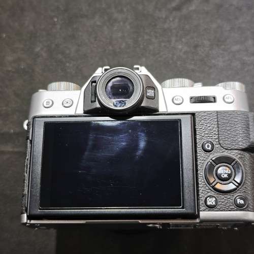 Fujifilm XT10 X-T10 富士 + 15-45 15mm 45mm 15 45 PZ SILVER 送2電一充連肩帶 送...