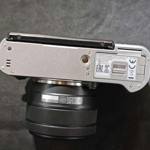 Fujifilm XT10 X-T10 富士 + 15-45 15mm 45mm 15 45 PZ SILVER 送2電一充連肩帶 送...