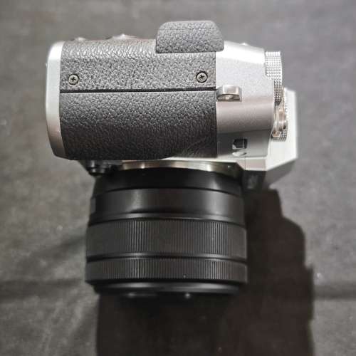 Fujifilm XT10 X-T10 富士 + 15-45 15mm 45mm 15 45 PZ SILVER 送2電一充連肩帶 送...