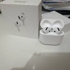 AirPods 4主動消音