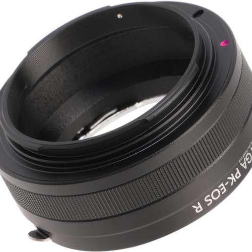 FOTGA Pentax K Mount (PK) Lens To Canon EOS R Mount Adapter