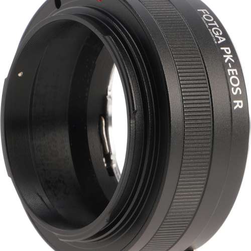 FOTGA Pentax K Mount (PK) Lens To Canon EOS R Mount Adapter