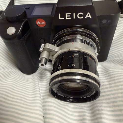 KERN MARCO SWITAR 50mm f1.8