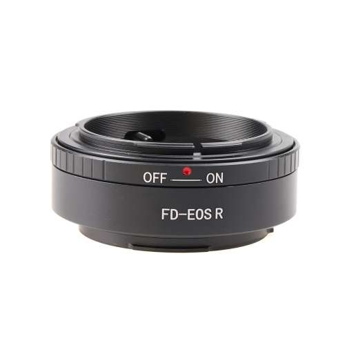 CANON FD / FL SLR Lens To Canon EOS R Mount Adapter