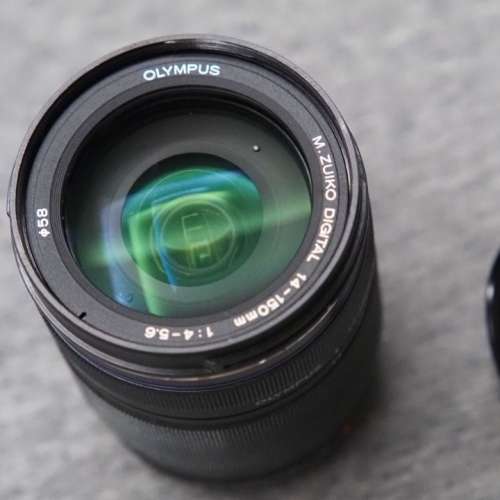 M43鏡頭3支送Dell電腦