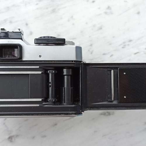 Fujifilm Fujica ST605 + fujion 55mm f2.2 原廠標準鏡 中階 機械快門 菲林相機 單...