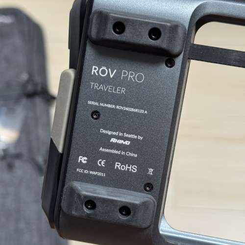 Rhino Camera Gear RŌV PRO Traveler 電動滑軌 (16寸)