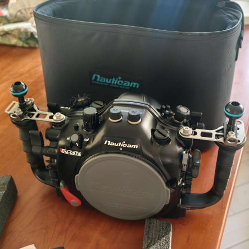 Nauticam N-D850 Housing