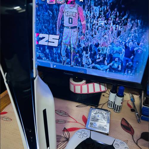 ps5 slim 光碟版