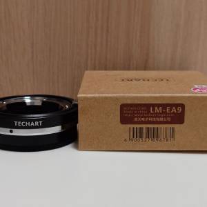 techart 天工 lm ea9