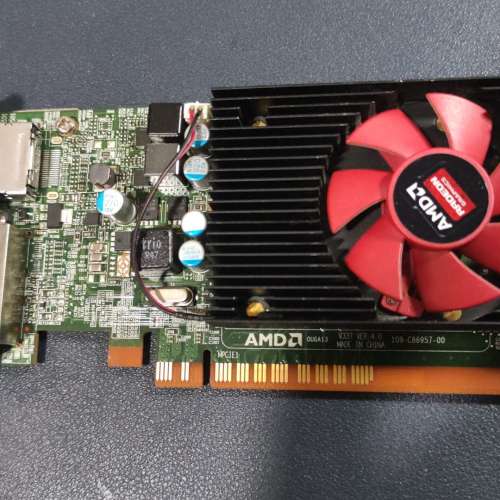 Dell AMD Radeon R5 430 OEM DDR5 2GB 64Bit