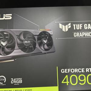 ASUS TUF Gaming GeForce RTX 4090