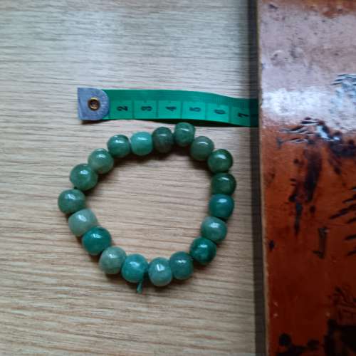 翠玉手串