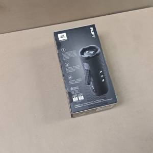 JBL Flip 7 黑色