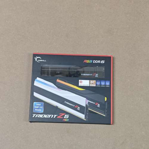 芝奇内存条 G Skill F5-6800J3446F 48GX2 -TZ5RW(4465)