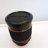 Minolta RF 250mm f5.6 反射鏡