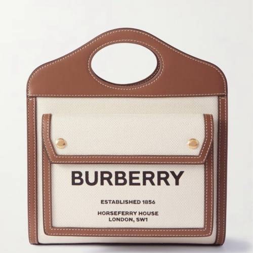 全新有牌 大size BURBERRY 袋