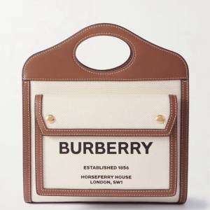 全新有牌 大size BURBERRY 袋