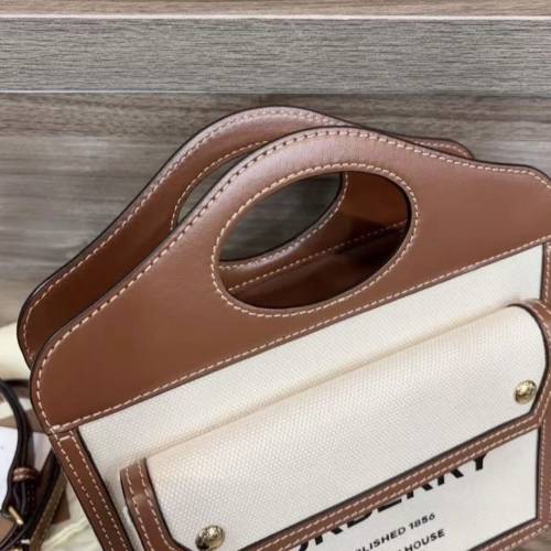 全新有牌 大size BURBERRY 袋