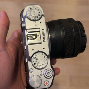 富士 Fujifilm xm5 (X-M5) 99.9%新