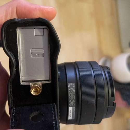 富士 Fujifilm xm5 (X-M5) 99.9%新