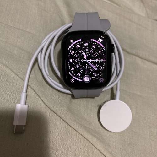 Apple Watch Series 10 46MM GPS 港行過保