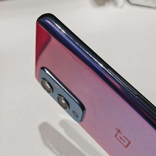 一加9 12+256g 國際版(紫色)