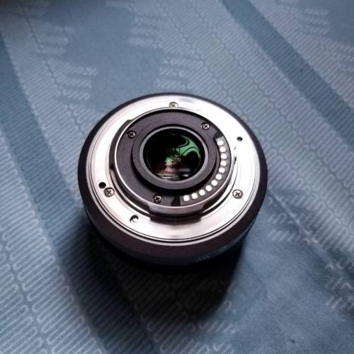 LUMIX 20mm 1.7