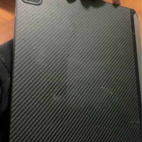 好X新淨😆 ipad pro 第五代 256gb 12.9吋 Wi-Fi 版  有原裝盒 機套 充電頭 送價值$6...