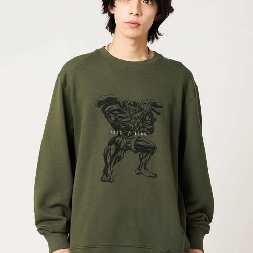 日本 Graniph x 幽遊白書聯名