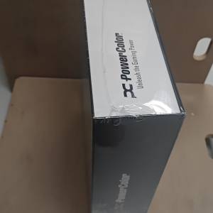 [荃灣站交收] 全新美版 POWERCOLOR Red Devil RX 9070 XT 16GB GDDR6 白色版 旗艦顯卡