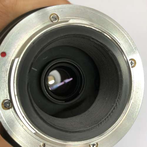 Minolta RF Rokkor 400mm f8 反射鏡