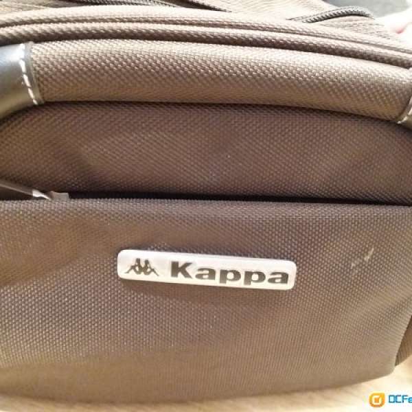 Kappa 啡色手提包