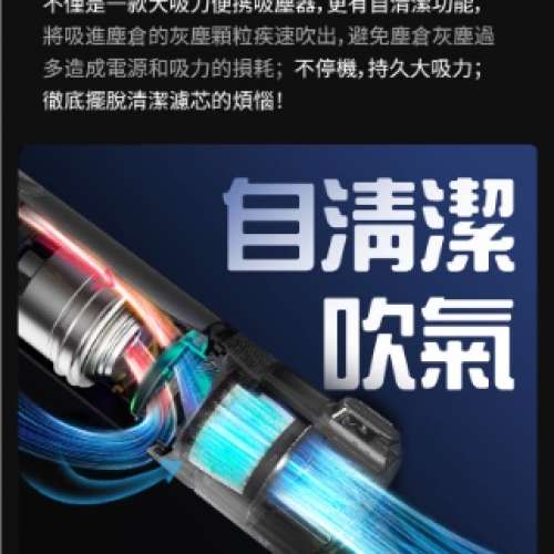 AutoBot VX4 Max Car Vacuum, Handheld Vacuum + Air Pump  Self Cleaner