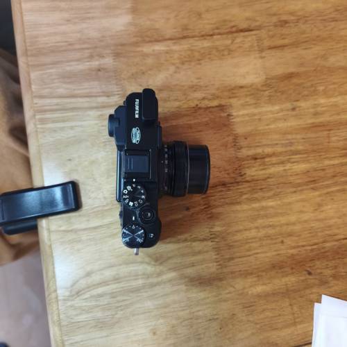 富士x20数碼相機