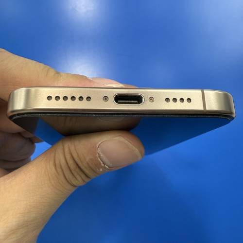 iPhone 16 pro max 512gb 香港行貨 9成9新無花 電池健康度98% 功能全正常 任驗 not...