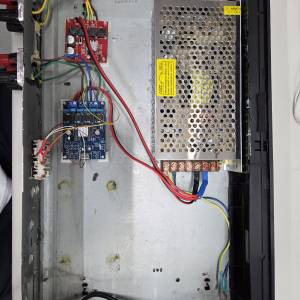 DIY  後級 By-amp 擴音機一部日本Yamaha YDA138E 功放芯片