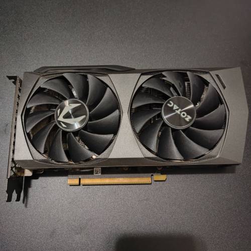 Zotac GAMING GeForce RTX 3060 Ti Twin Edge OC